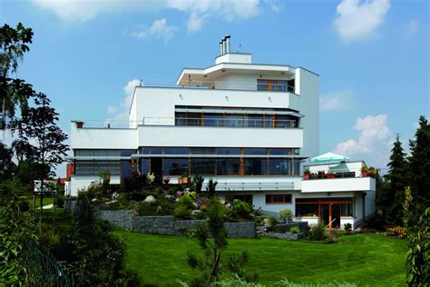 Vila na Strmých vŕškoch