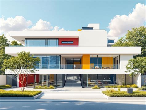 Bauhaus architektúra