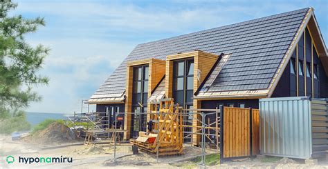 Ilustrácia finančného plánu stavby domu