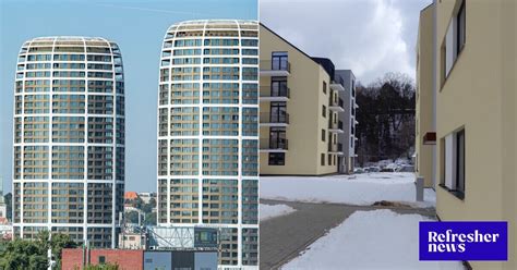 Ilustrácia porovnania cien za meter štvorcový rekonštrukcie a novostavby