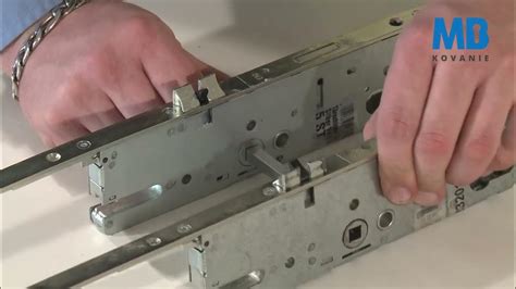 Náčinie na demontáž zámku