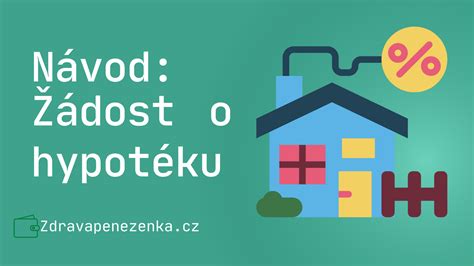 Ilustrácia znázorňujúca rôzne typy dokumentov potrebných k žiadosti o hypotéku