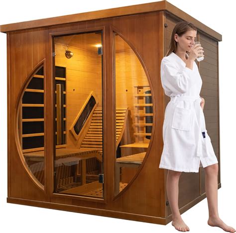 Relaxačná infračervená sauna v Apartmánovom dome Euro