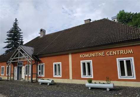 Komunitné centrum sv. Prokopa, Praha-Stodůlky