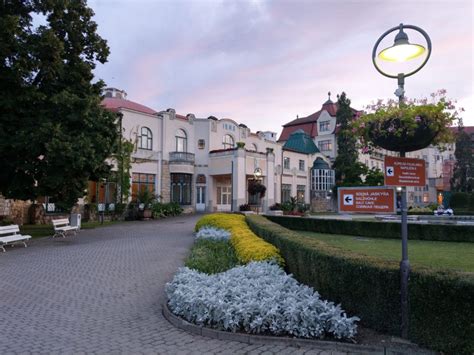 Panoráma Piešťan s Kolonádovým mostom