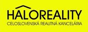 Logo realitnej kancelárie HALO reality