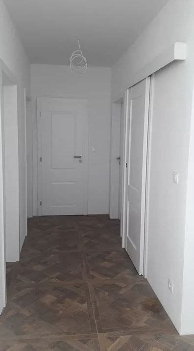 Maľovanie interiérových dverí