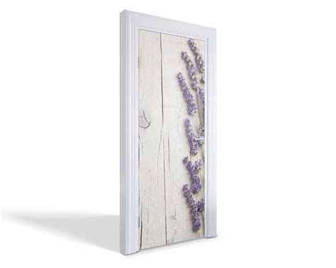 Aplikácia samolepiacej fólie na dvere