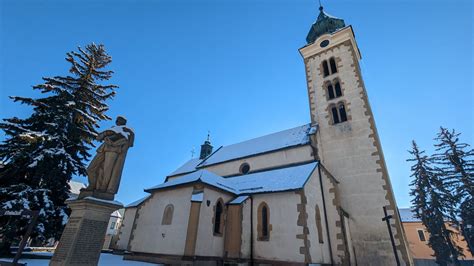 Kostol sv. Mikuláša v Šuňave