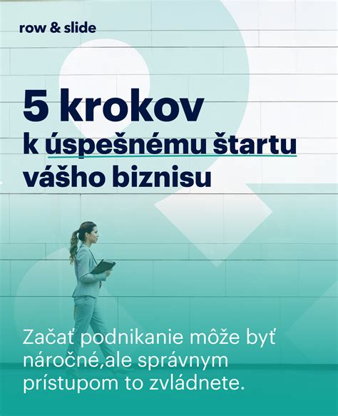 Infografika: Kroky k úspešnému štartu v realitách