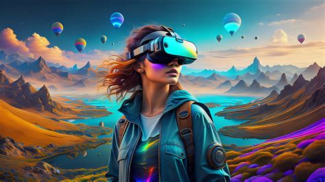 virtuálna realita v galérii