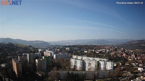 Banská Bystrica panorama