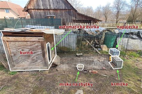 Interiér kurína pre morky
