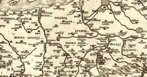 Mapa Podunajských Biskupíc s vyznačenými bodmi záujmu