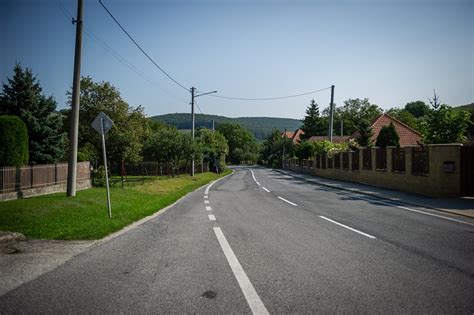 Rekonštrukcia cesty v obci Podbranč