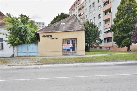 Centrum mesta Veľký Meder