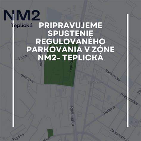 Mapa Petržalky s vyznačenými oblasťami regulovaného parkovania