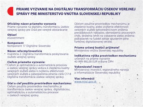 Symboly transparentnosti a verejnej správy