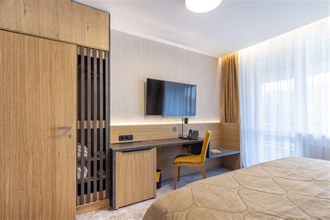 Vizualizácia rôznych typov apartmánov.