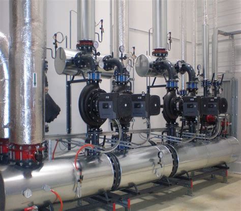 Technické zariadenia v priemysle