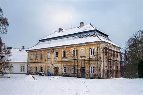 Budova Koniarne v Holíčskom zámku