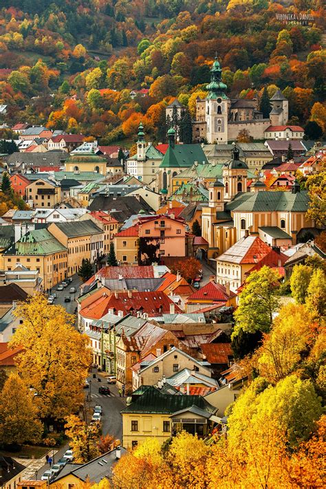 Panoramatický výhľad na Banskú Štiavnicu a okolie