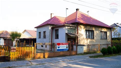 Rodinný dom na Záhorí