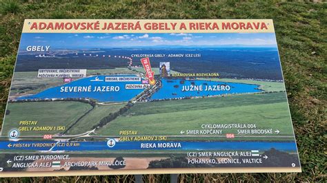 Adamovské jazerá