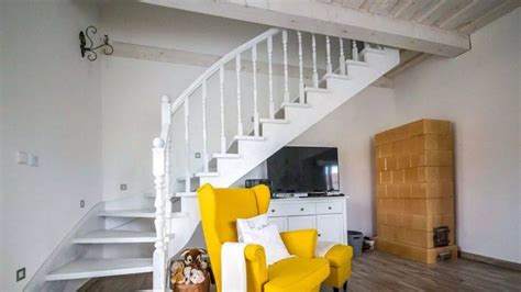 Schodisko v bytovom dome