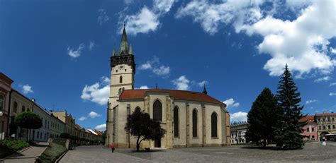 Konkatedrála sv. Mikuláša v Prešove
