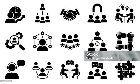 Symbol spolupráce a komunikácie