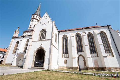 Hlavný oltár Baziliky svätého Jakuba v Levoči