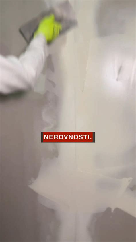 Detailná kontrola stien a stropov v novostavbe