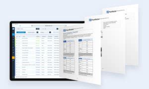 Rozhranie digitálneho stavebného denníka na tablete