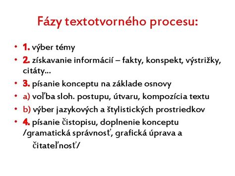 Diagram znázorňujúci fázy kolaudačného procesu