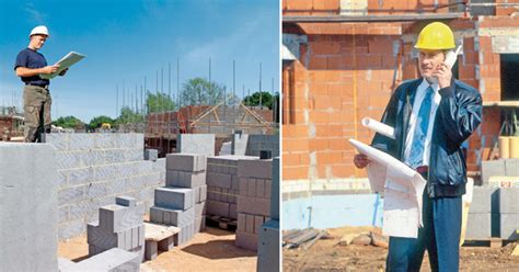 Stavebný dozor kontroluje stavebný projekt