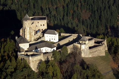 Ľubovniansky hrad a skanzen
