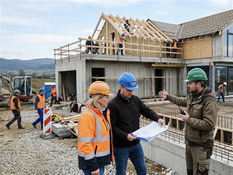 Stavebný dozor kontroluje projektovú dokumentáciu