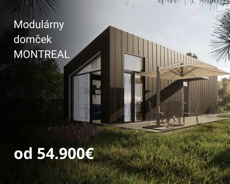 Montovaný dom - interiér