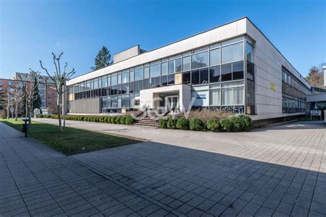 Dom kultúry Púchov z exteriéru