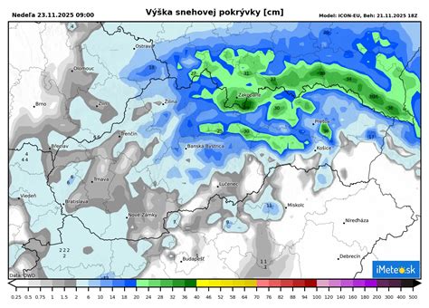 ilustrácia snehovej pokrývky na streche