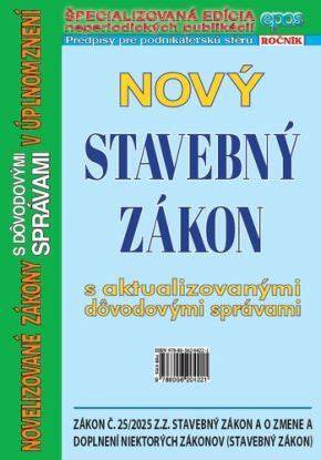 Diagram porovnávajúci starý a nový stavebný zákon