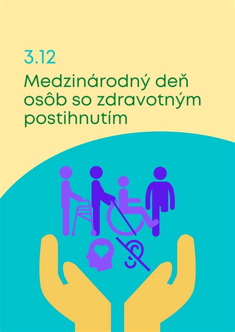 Symboly reprezentujúce podporu zamestnanosti osôb so zdravotným postihnutím