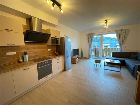 apartmán v horách s výhľadom
