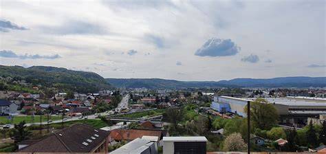 Panorama mesta Zvolen