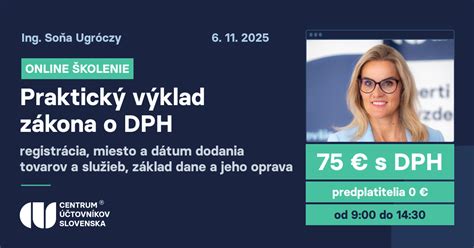 Ilustrácia Zákona o DPH