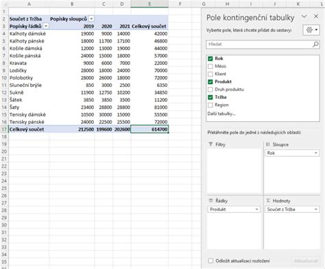 Ilustrácia stavebného rozpočtu v Exceli