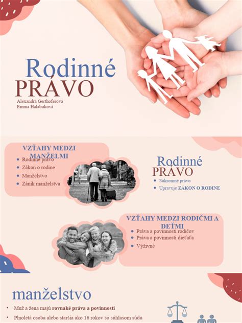Ilustrácia symbolizujúca rodinné väzby a právo na súkromný život