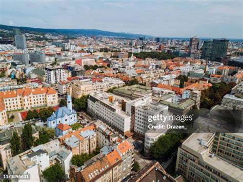 Bratislava cityscape