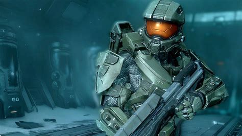 Master Chief v brnení